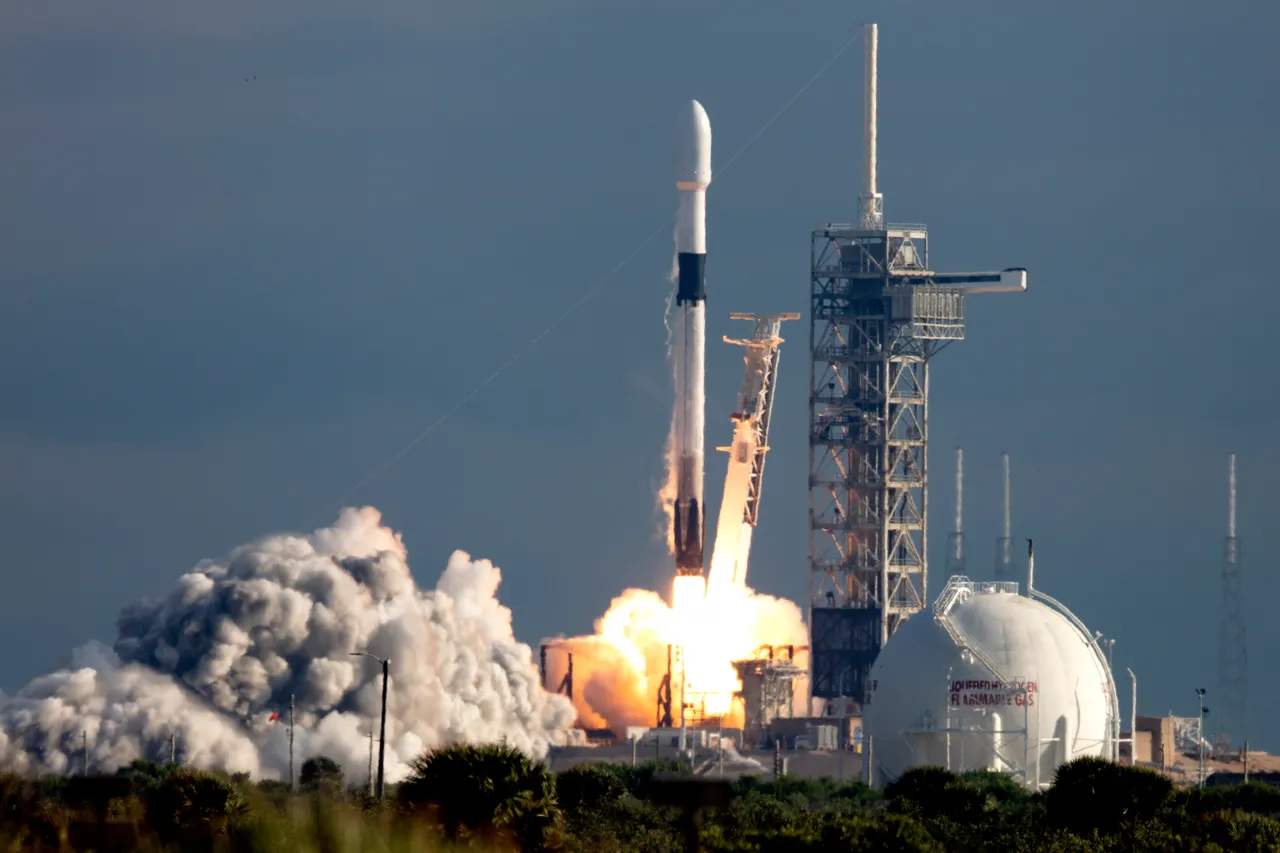 How many launches will SpaceX have in September? image