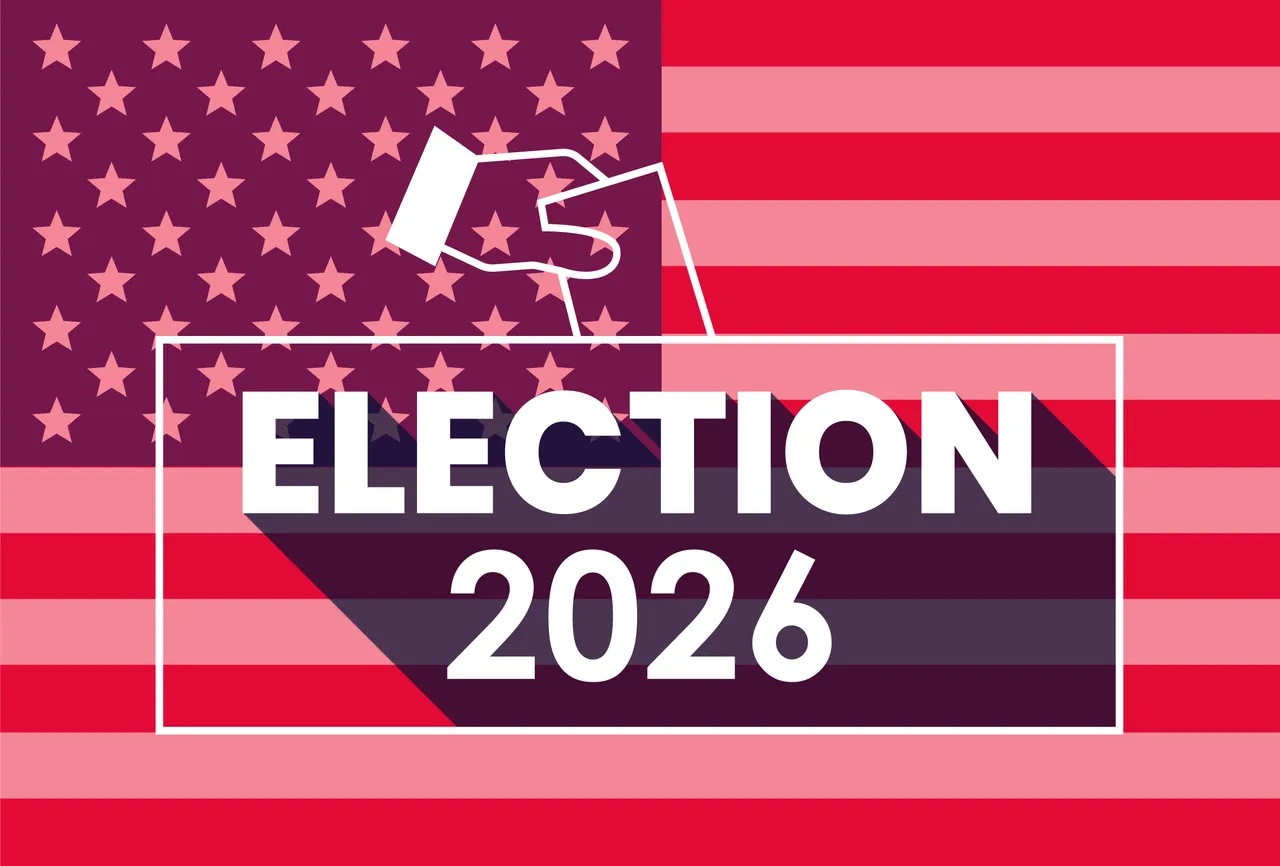 2028 U.S. Presidential Election winner? image